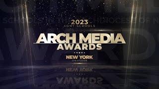 2023 Arch Media Awards Celebrating Student Excellence in Multimedia Journalism