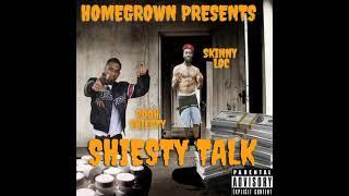 Pooh Shiesty x Skinny Loc - Shiesty Talk 2021 Full Mixtape