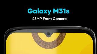 Samsung Galaxy M31s Official Look  Samsung galaxy M31s Price  Samsung galaxy M31s Launch Date