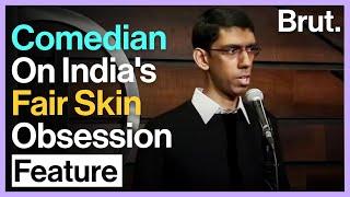 Comedian Trashes Indias Fair Skin Obsession