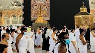 MashAllah Azaan Masjid Al Haram Makkah Saudi Arabia