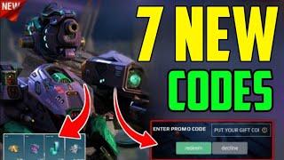  NEWEST  WAR ROBOTS GIFT CODES AUGUST 2024 - WAR ROBOTS CODES _ WAR ROBOTS REDEEM CODES 2024