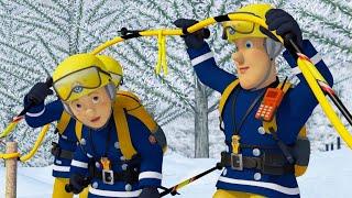 In cold water - Safety first  Fireman Sam  Fighting Fire  Kids Cartoon