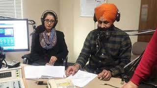 NAATI Coaching Centre ਦੇ ਡਾਇਰੈਕਟਰ ਪਰਮਿੰਦਰ ਕੌਰ ਨਾਲ #PR ਲਈ