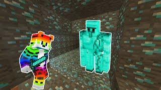 MADENDEKİ GİZLİ ELMAS ODASINI BULDUK ? Minecraft Maden Challenge wMinelord