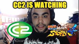 CC2 Is Interacting With Us - Naruto Storm 4