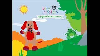 Baby Einstein Neighborhood Animals OST