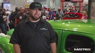 Chad Martin Takes Us Through One of the Baddest Rides at SEMA 2018