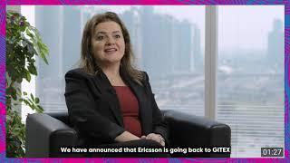 Gitex 2019 - Ericsson