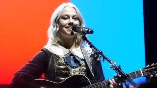 Phoebe Bridgers - That Funny Feeling Bo Burnham Cover The Greek 10-21-21