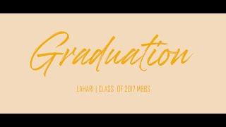 THE REALITY OF LIFE  PROMO MOVIE  GRADUATION  LAHARI  CLASS OF 2017 MBBS  GMC TRIVANDRUM