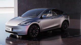 New Tesla Model Y “JUNIPER” wish list after 4500 miles with Model 3 “Highland”