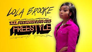 Lola Brookes 2023 XXL Freshman Freestyle