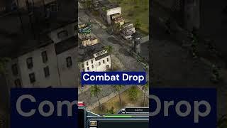 Combat Drop #usa #command&conquergenerals #generals #combatdrop #c&c #mission1