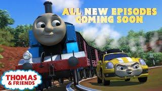 Thomas & Friends Series 24 Trailer  New Episodes Coming Soon