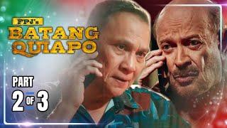 FPJs Batang Quiapo  Episode 365 23  July 10 2024