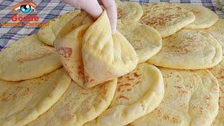 Potato bread The most delicious bread Balloon bread.