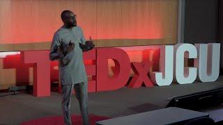 How Positive Thinking Can Change Your Life and the Lives of Others  Kuda Biza  TEDxJCU