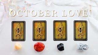 October 2020 LOVE Prediction PICK A CARDTarot Reading