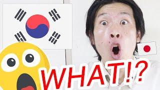 Things I Find Shocking in South Korea as a Japanese