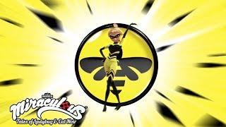 MIRACULOUS   QUEEN BEE - Transformation   Tales of Ladybug and Cat Noir