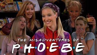 The Ones With Phoebes Misadventures  Friends
