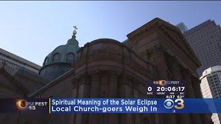 Spiritual Meanings Behind Solar Eclipses