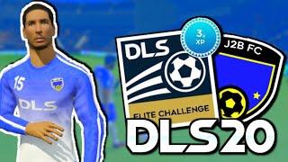 Elite Challenge Live Event Highlights  Dream League Soccer 2020