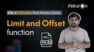 Limit and Offset Function in SQL  SQL Tutorial