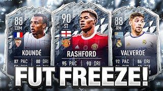 FUT FREEZE TEAM & PROMO INFO LEAKED FIFA 22