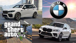 GTA V Cars in Real Life  BMW 2020