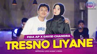 FIDA AP X DAVID CHANDRA - TRESNO LIYANE  LIVE VERSION OFFICIAL MUSIC VIDEO