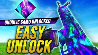 MW2 - Ghoulie Mastery Camo EASY Unlock Guide New Animated Event Camo How to Unlock Ghoulie Camo