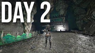 Overcoming the Cluster Day 2 - ARK PVP