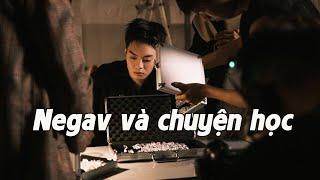 Linh Podcast #3 Negav và chuyện học