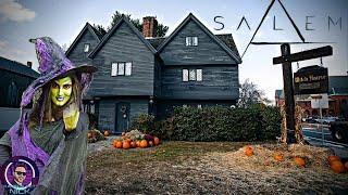 Salem Massachusetts Travel Guide - How to See Everything in 2 Days  48 hours in Salem MA