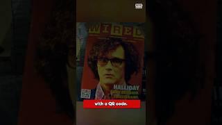 WIRED Secret QR Code in Ready Player One Revealed