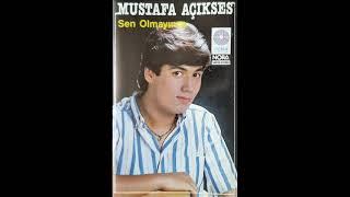 Mustafa Açıkses - Sen Olmayınca 1988