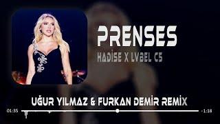 Hadise X Lvbel C5 - Ne Ne Ne  Uğur Yılmaz & Furkan Demir Remix  Prenses.