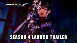 TEKKEN 7 – SEASON 4 Launch Trailer