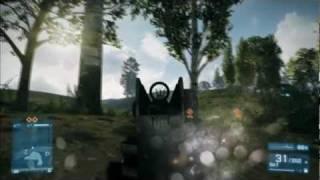 Battlefield 3 Caspin Border Rush Gameplay PC - باتل فيلد 3 مالتي بلاير