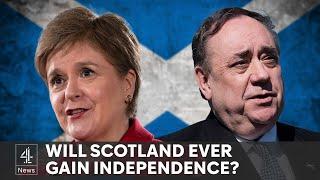 Ten years after Scottish independence referendum - has anything changed?