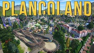 PERFECT PARK Plancoland Park Spotlight 366 Planet Coaster