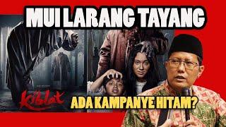 DILARANG TAYANG‼️ Film Kiblat Tuai Kontroversi Menistakan Agama?