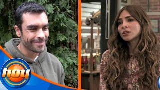 Gonzalo García Vivanco pide no se le relacione con Alejandra Espinoza  Programa Hoy