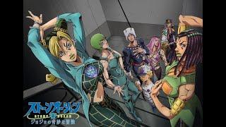 JoJo’s Bizarre Adventure STONE OCEAN  Official Trailer  Netflix