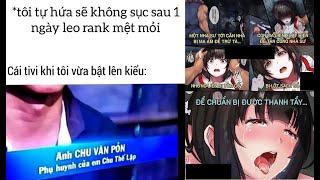 Ảnh chế hài hước và meme tươi #3  ma nữ lạ quá   GẤU MEME