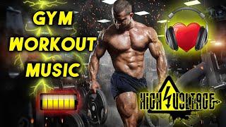 Gym Workout Music 2020  Power Bass Electronic Mix  Best Fitness Training & Bodybuilding Motivation