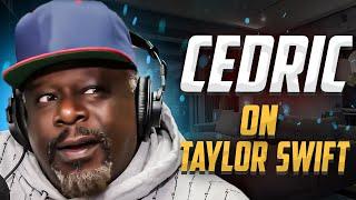 Cedric the Entertainer on Kevin Hart Taylor Swift Steve Harvey Stand Up and His Book  Interview