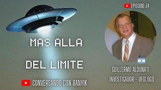 MÁS ALLÁ DEL LÍMITE - Entrevista a Guillermo Aldunatti
